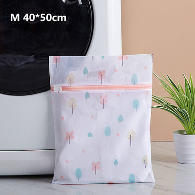 Laundry Foldable Mesh Wash Bag