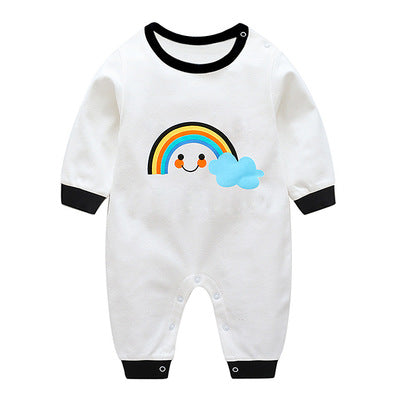 Moo Baby Romper