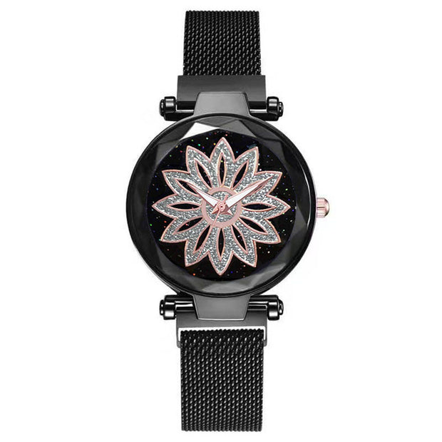 Starry Sky Surface Wrist Watch