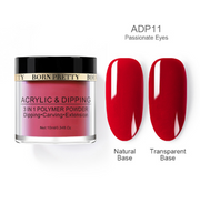 Dip-in Nail Powder