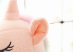 unicorn plush toy