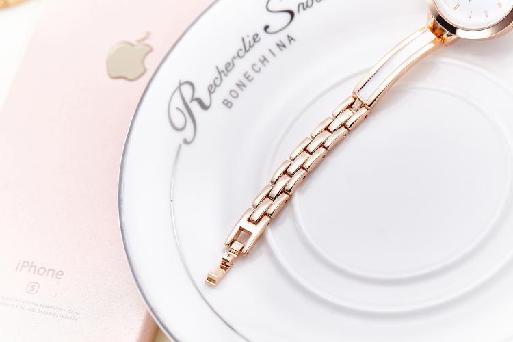 Silver Watch Bracelet