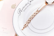 Silver Watch Bracelet
