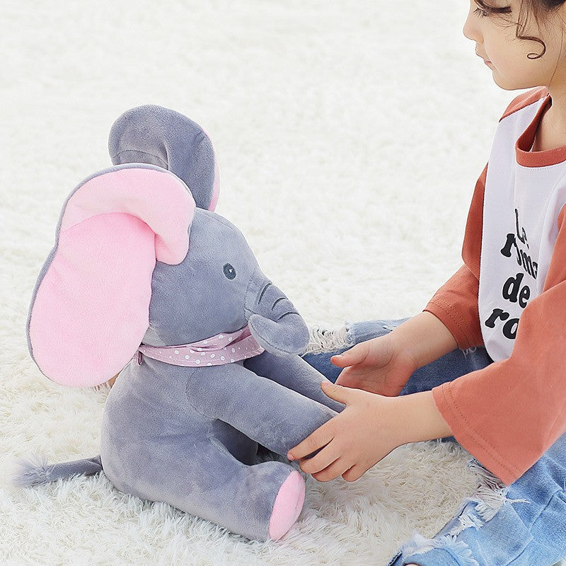 Electric Hide and Seek toy
