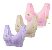 No Steel Underhook Bra