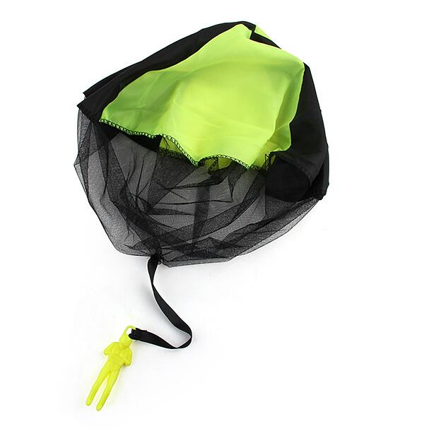 Kid's Hand Throw Parachute Toy