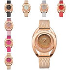 Cute Mesh Wrist Watch
