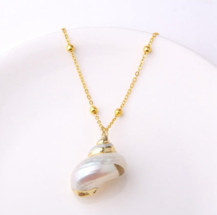 Cute Shell Necklace