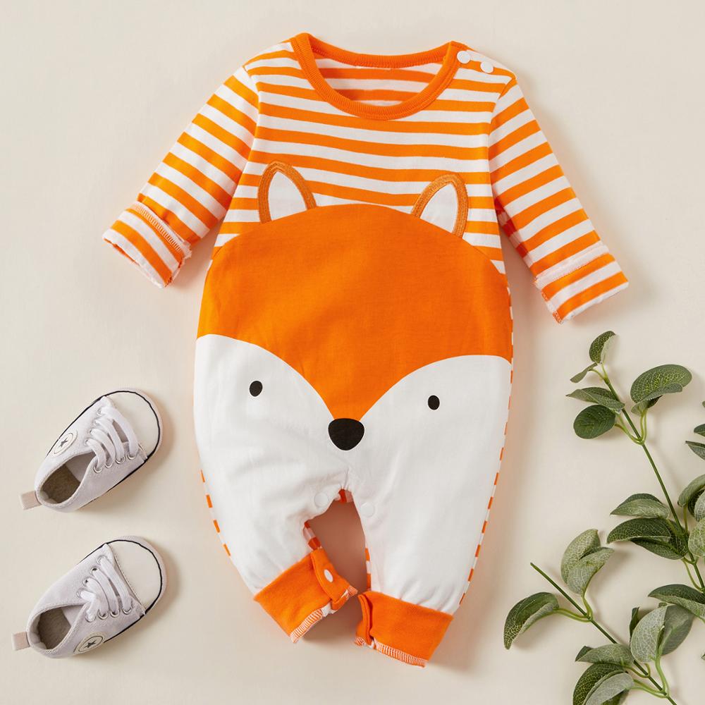 Crawling Baby Romper