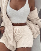 3 Piece Cozy Set