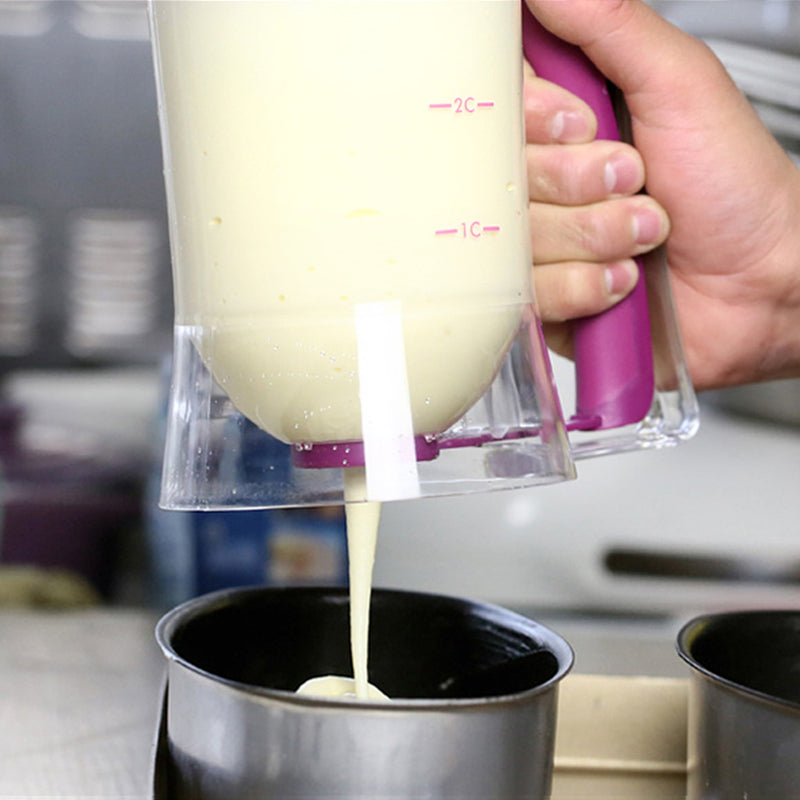 BAKING BATTER DISPENSER