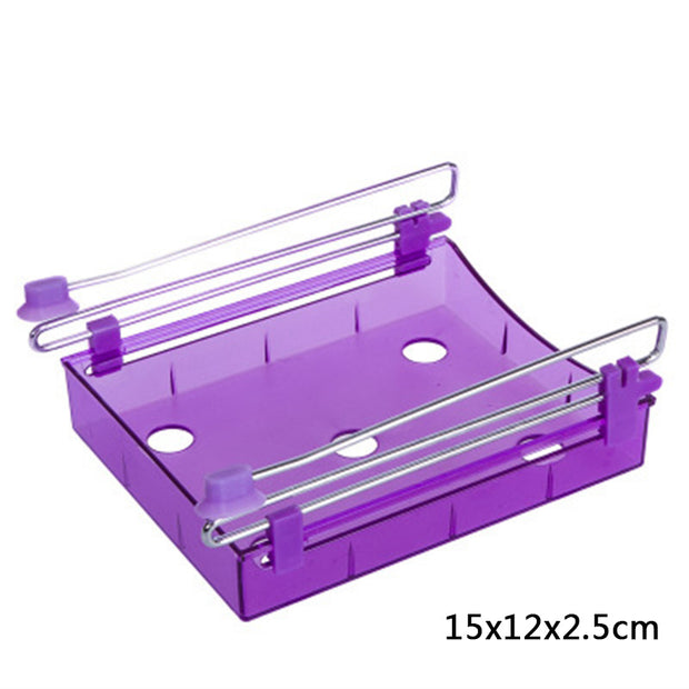 refrigerator partition layer plastic