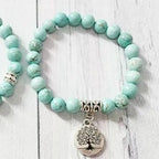 Bohemian Turquoise Stone Bracelet