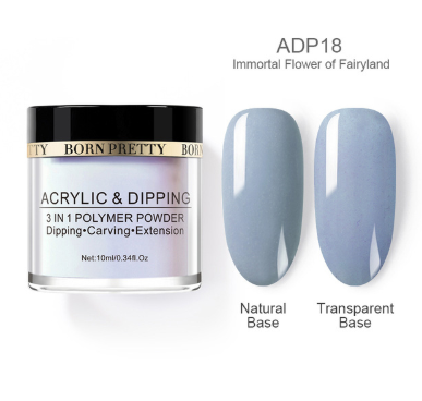 Dip-in Nail Powder