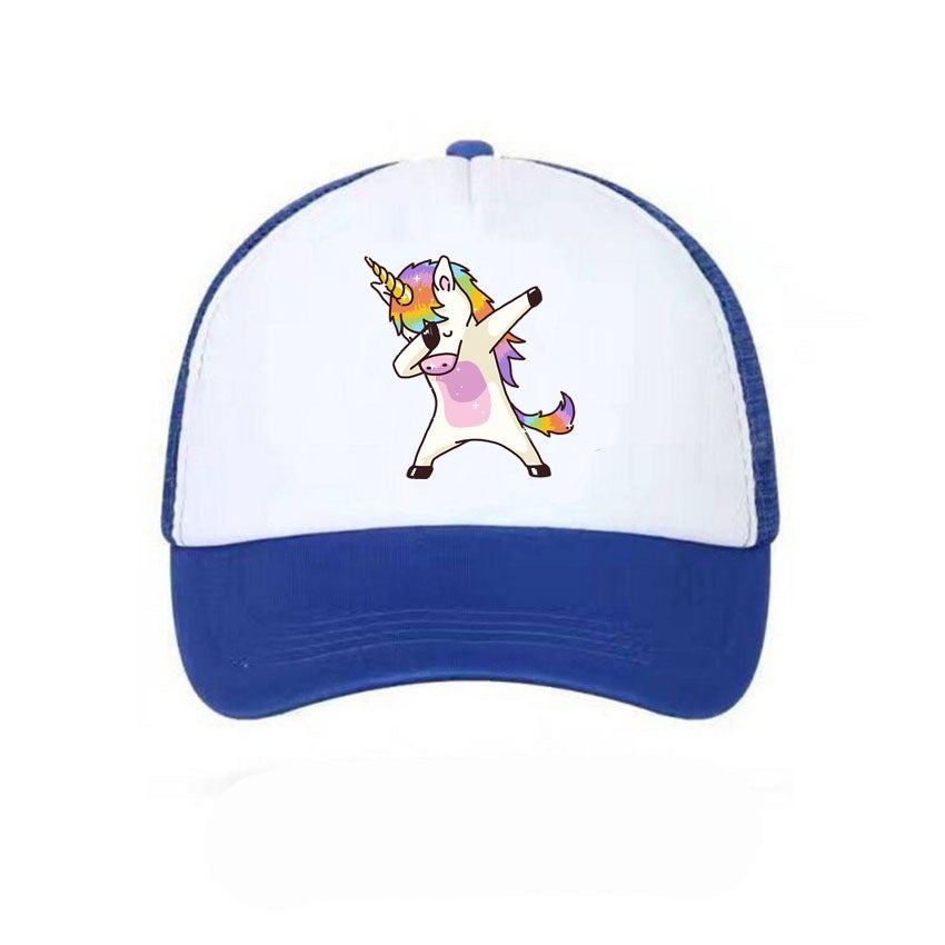 Unicorn baseball cap