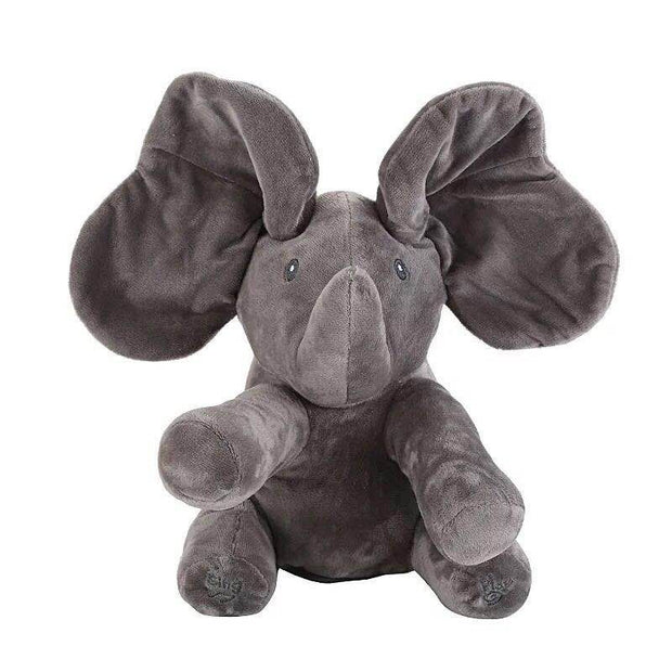 Electric Hide and Seek toy