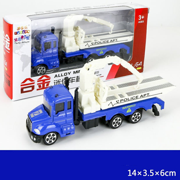 Children's toy car