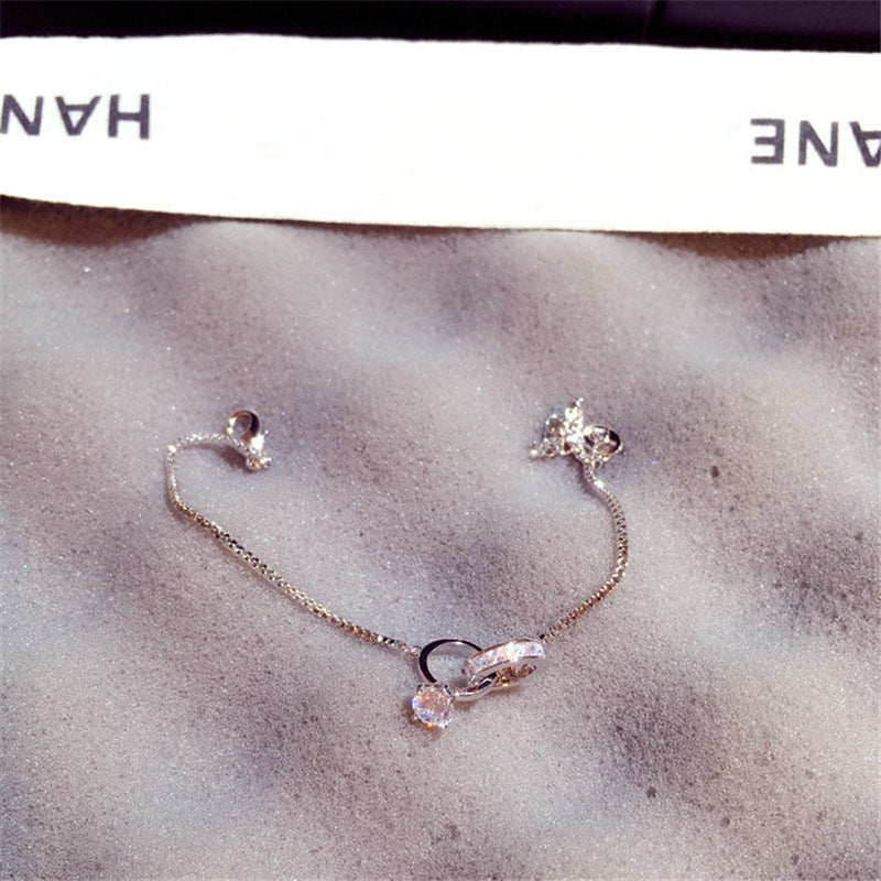Temperament all-match bracelet