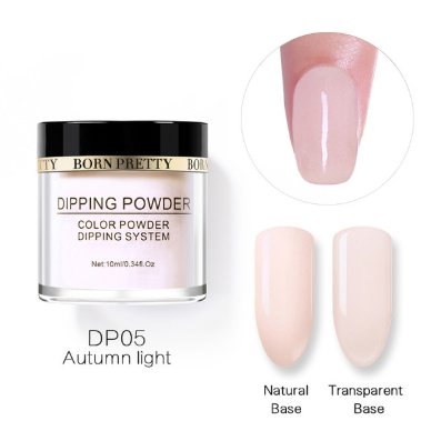 Dip-in Nail Powder