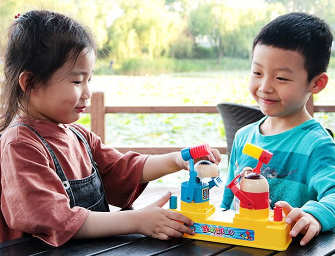 Parent-Child Game Toy