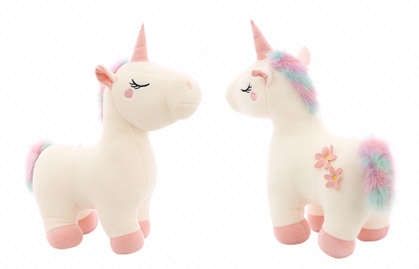 unicorn plush toy