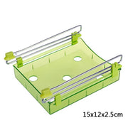 refrigerator partition layer plastic
