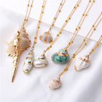 Cute Shell Necklace