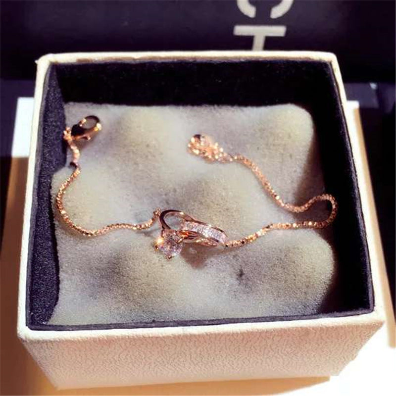 Temperament all-match bracelet