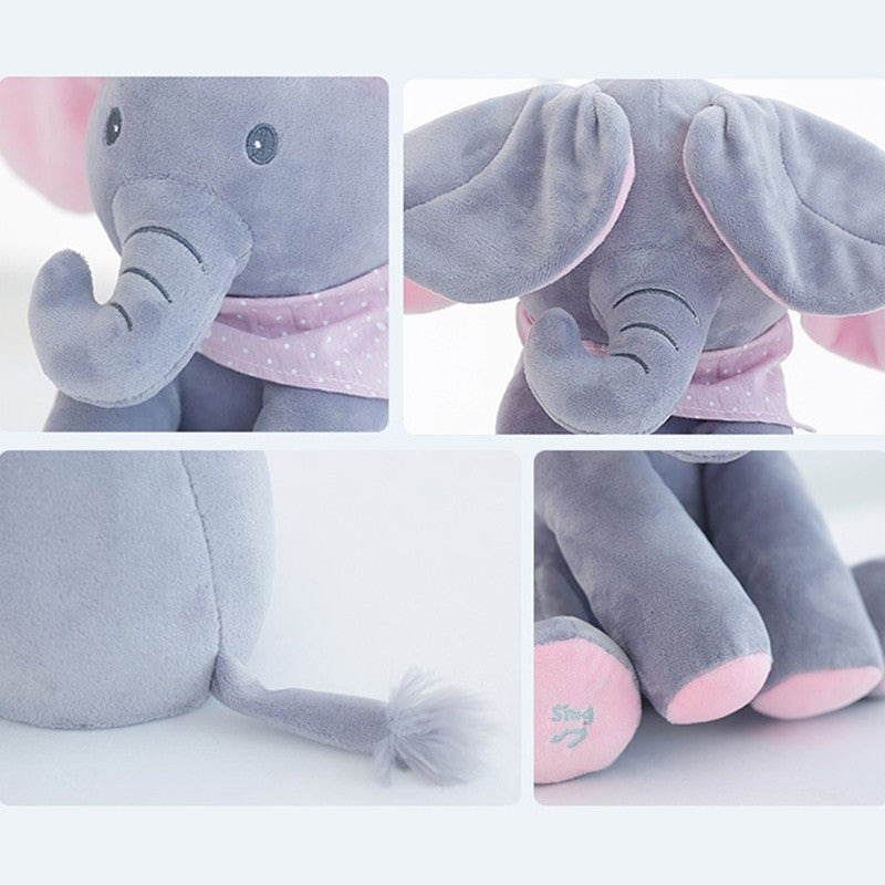 Electric Hide and Seek toy