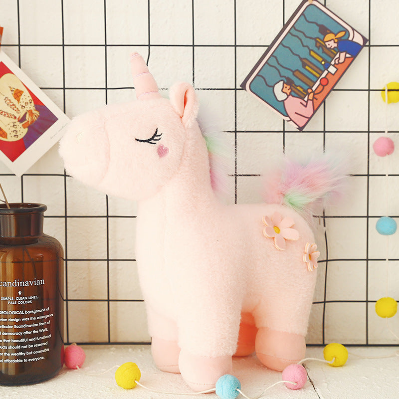 unicorn plush toy