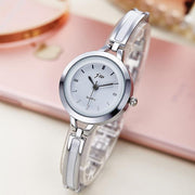 Silver Watch Bracelet