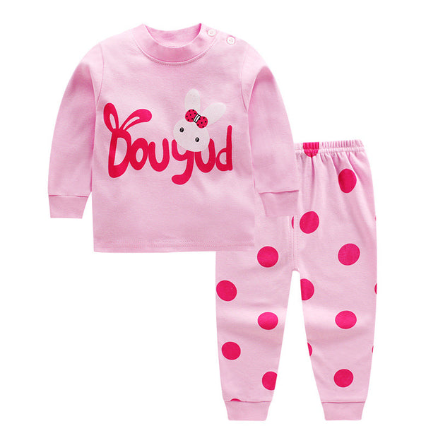 Teddy Ball Children Underwear Set
