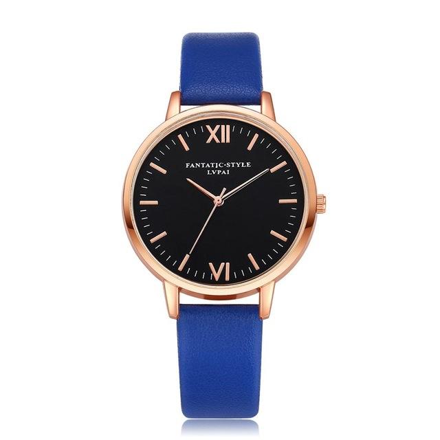 Quartz Trim Wrist Watch