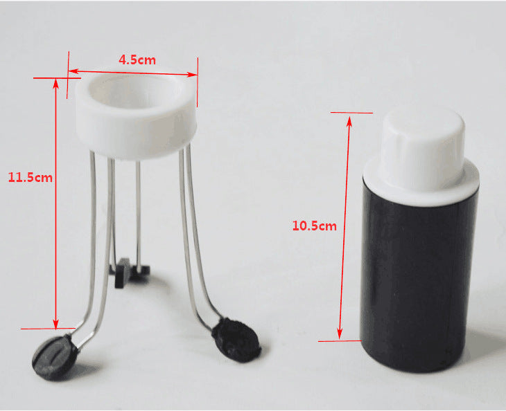3 Speeds Wireless Stir Mixer