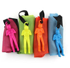 Kid's Hand Throw Parachute Toy