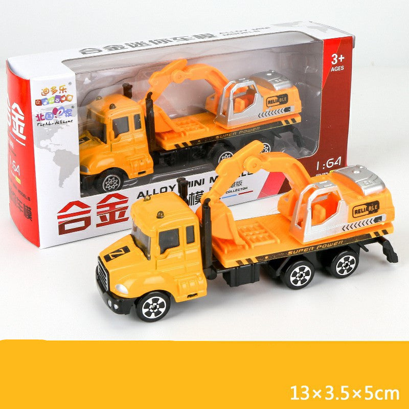 Children's toy car