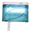UV sterilizer toothbrush holder