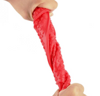 Non-slip kitchen silicone gloves