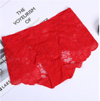 mid rise Lace underwear