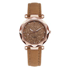 Star Quartz Wrist Watch