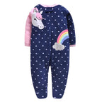 Polar Fleece Romper