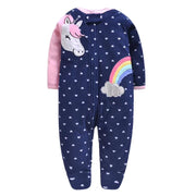 Polar Fleece Romper