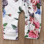 Alexandra Rose Baby Romper