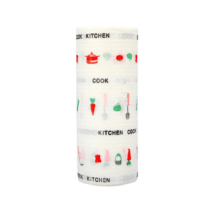 Disposable Non-Woven kitchen Rag