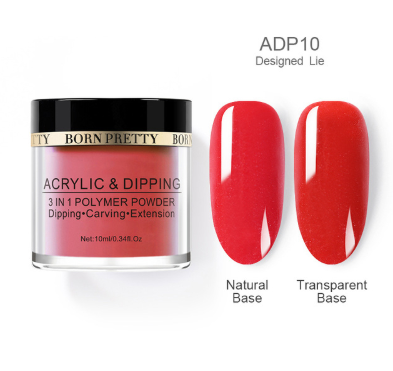 Dip-in Nail Powder