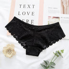 embroidery Lace Panties