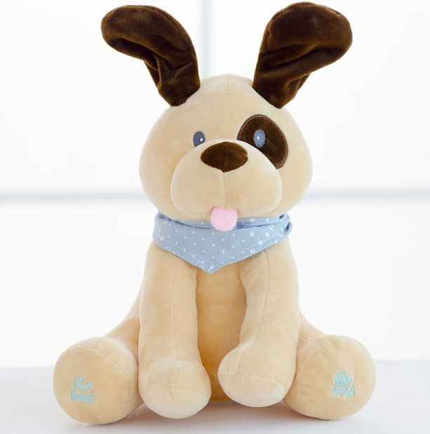 Electric Hide and Seek toy