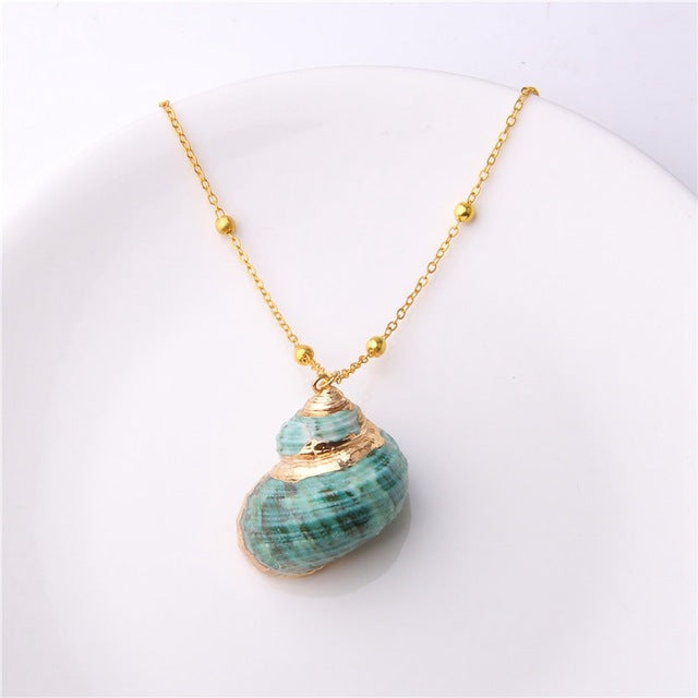 Cute Shell Necklace