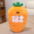 Cute Snack Pillow Plush Toys
