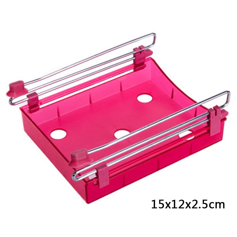 refrigerator partition layer plastic